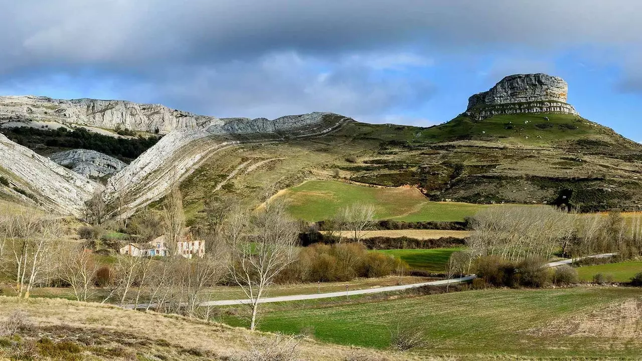 Spania lanserer ny Global Geopark: Las Loras