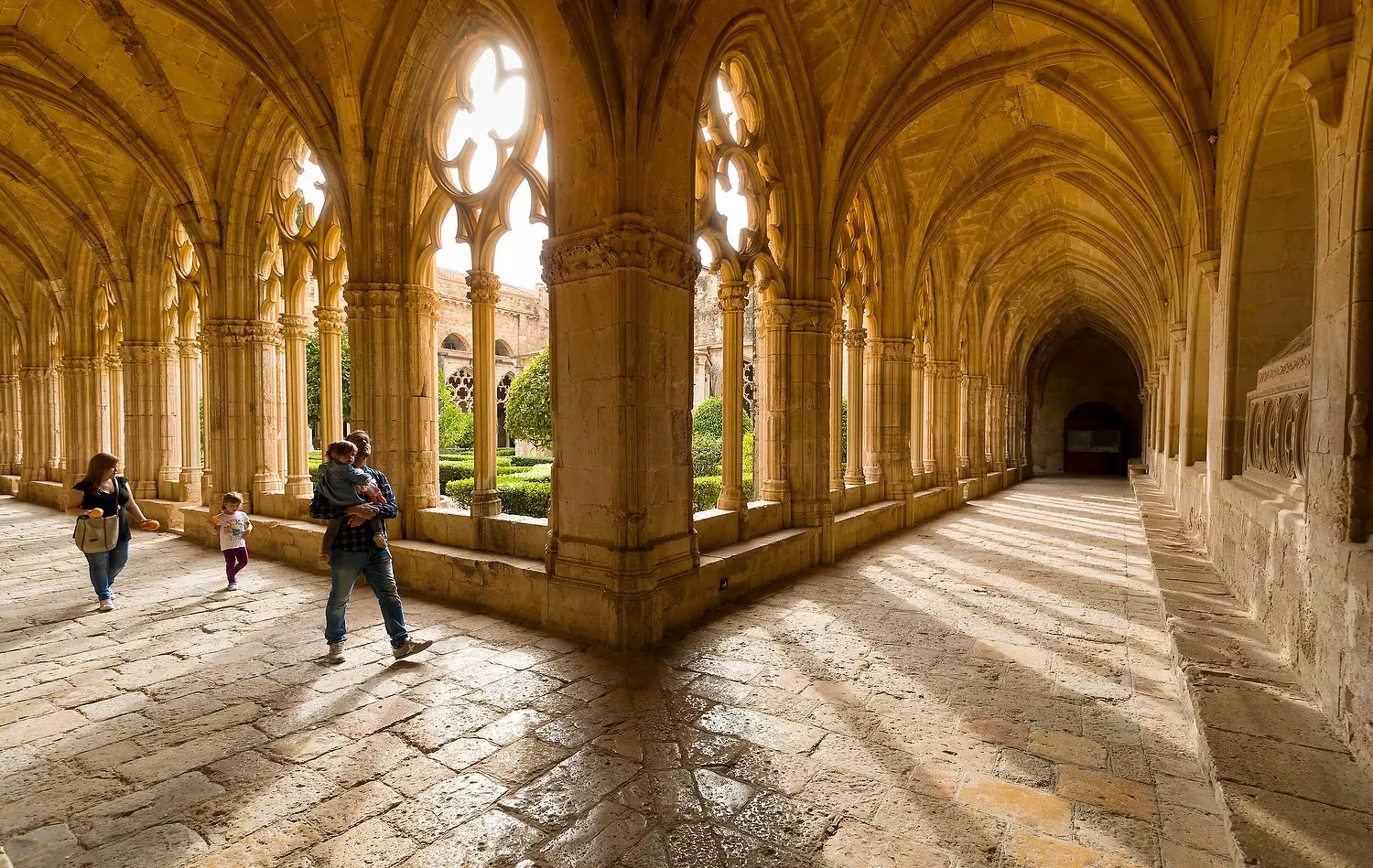 Monastère de Santes Creus