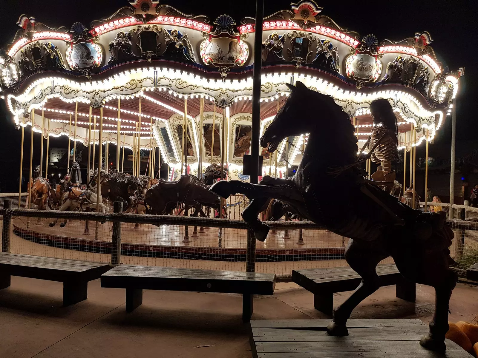 PortAventura Дзень усіх Святых