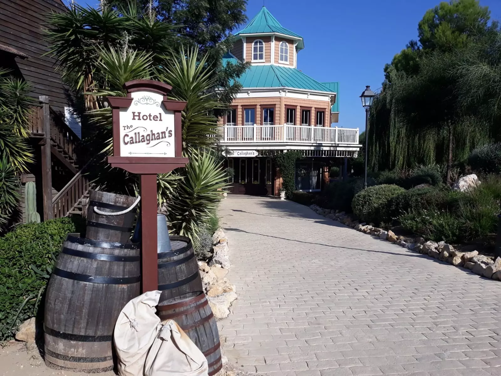 Hotel Callaghan Port Aventura