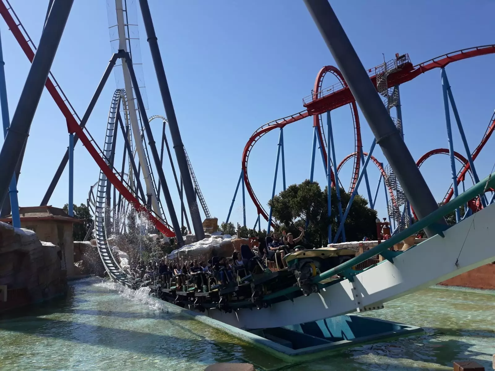 PortAventura Xellouin