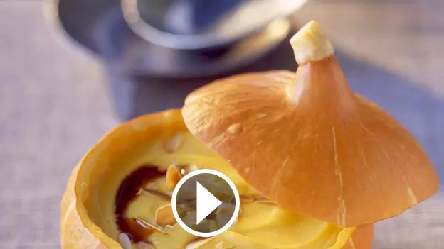 [Videó] Utazói receptkönyv: Pumpkin Crème Brûlèe