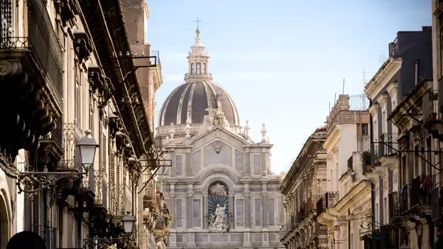 Catania, tihi hedonizam u podnožju vulkana