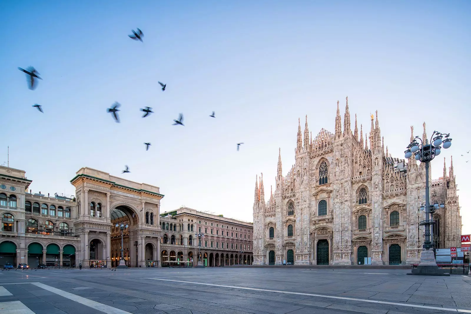 Posjetite najstariji Milano...