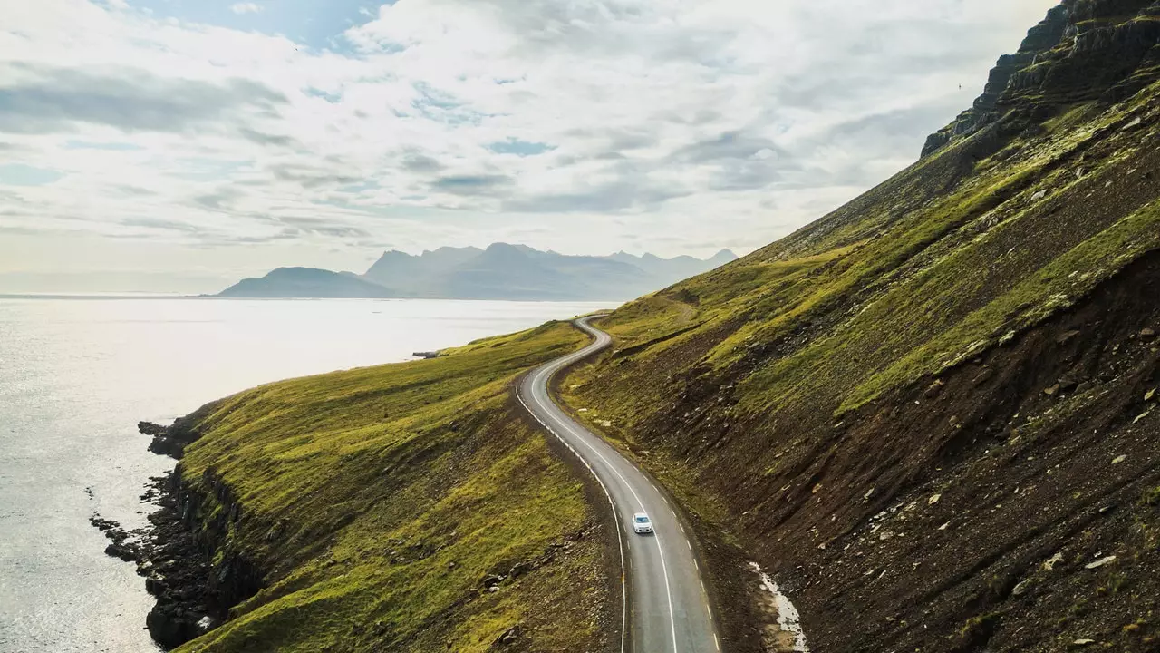 L'ultime road trip à travers l'Islande