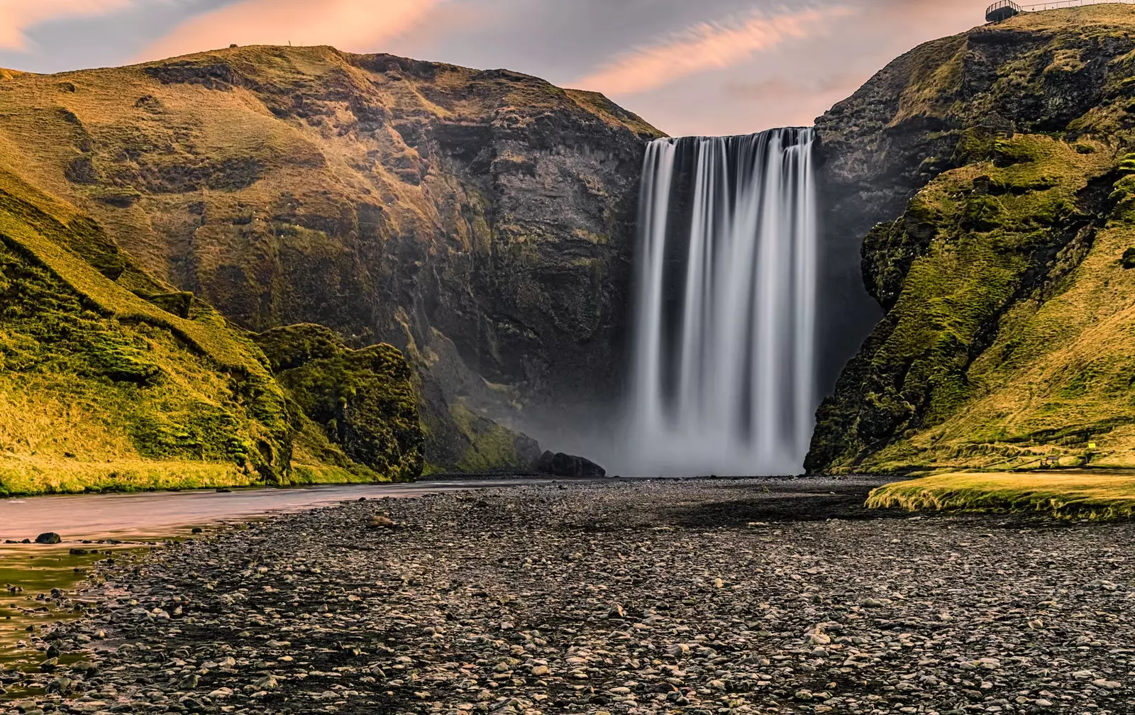 Skogafoss