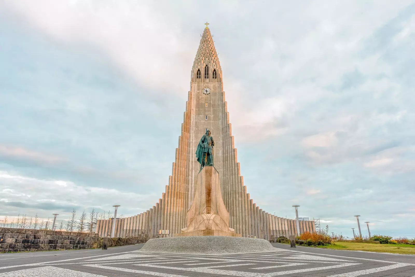 Hallgrimskirkja Eaglais Liútarach