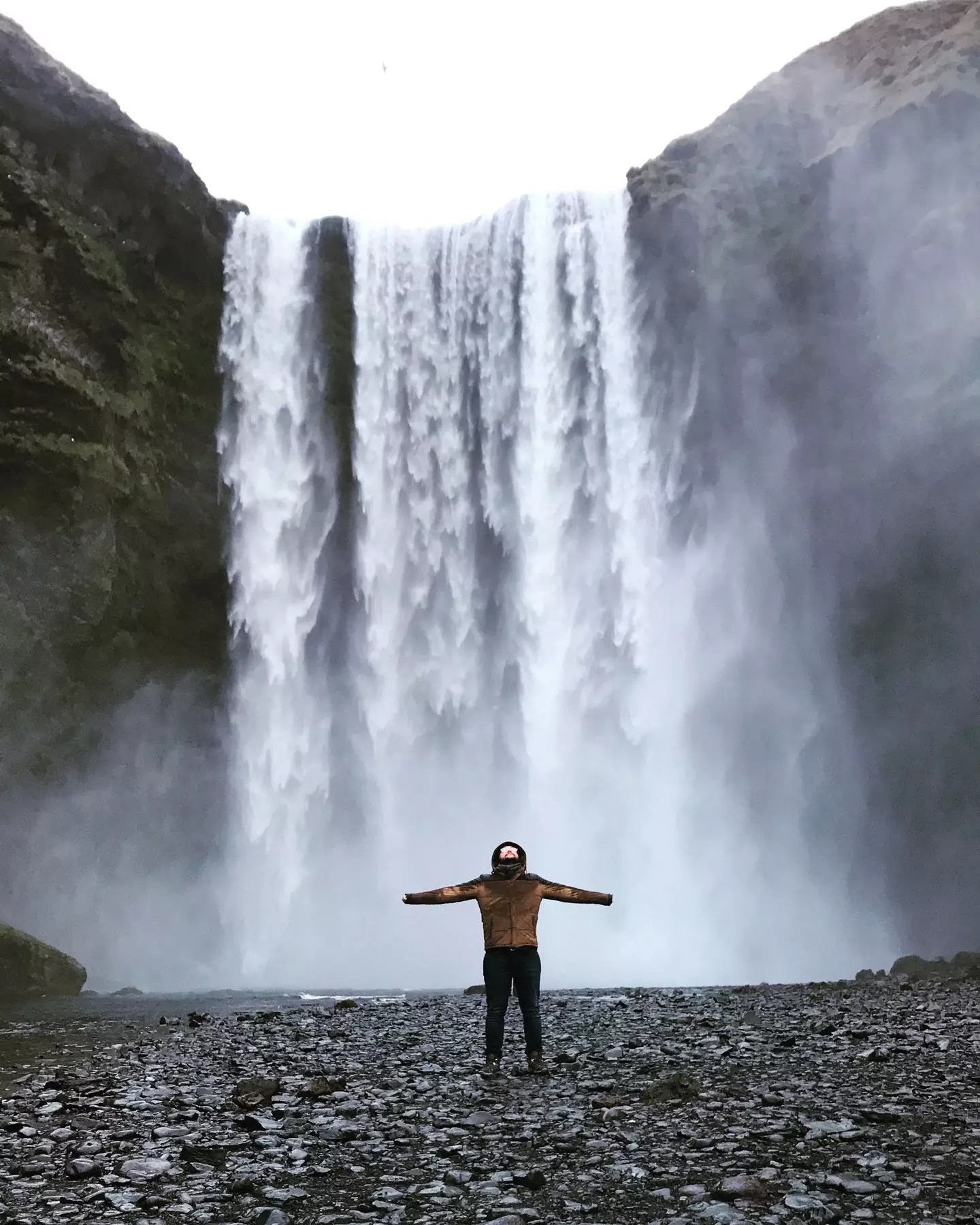 Skogafoss