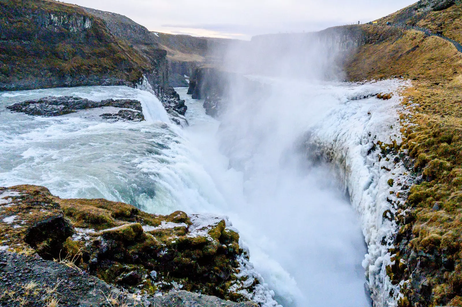 Gullfoss