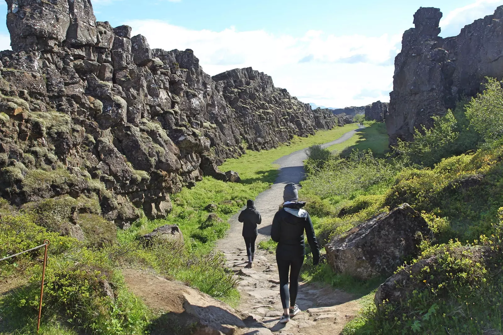 Thingvellir ազգային պարկ