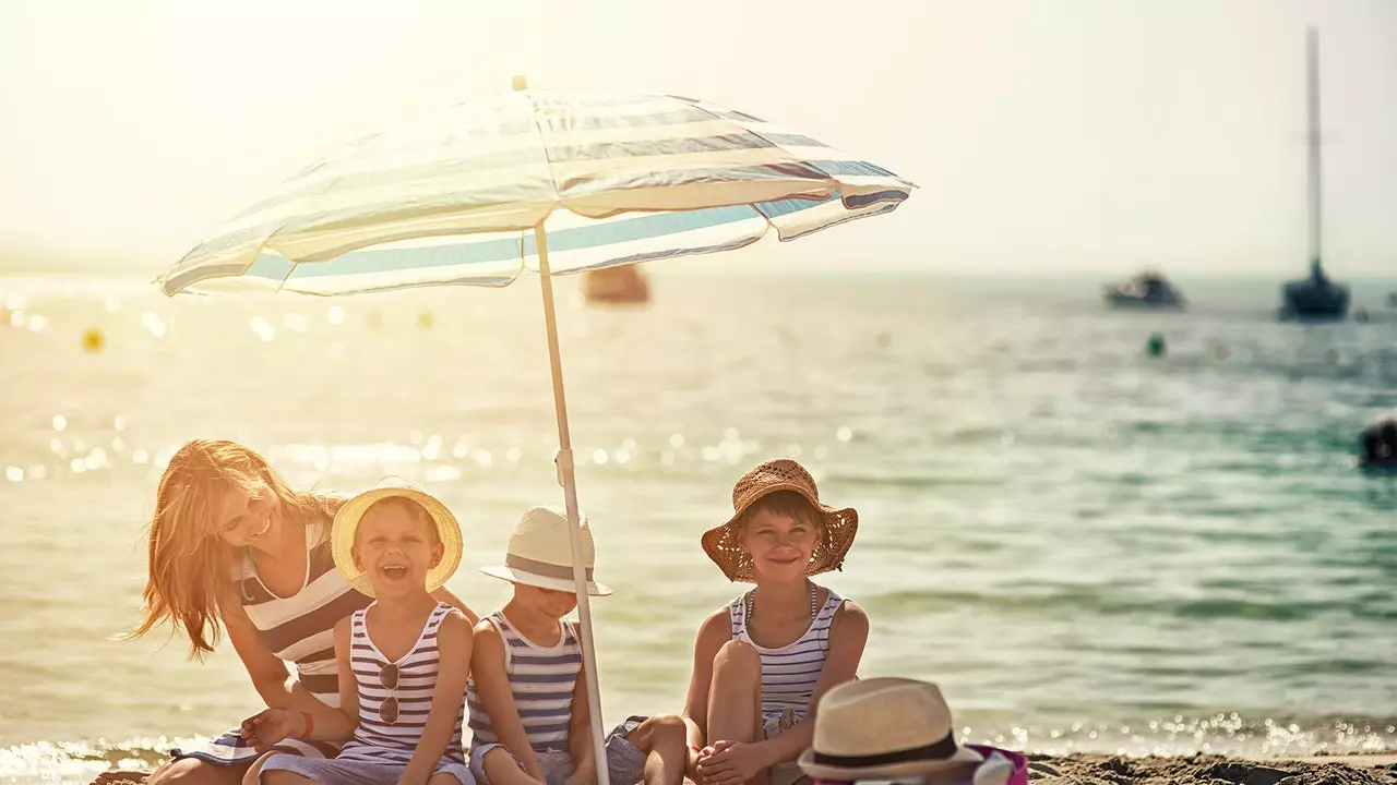 Des idées pour les prochaines vacances en famille