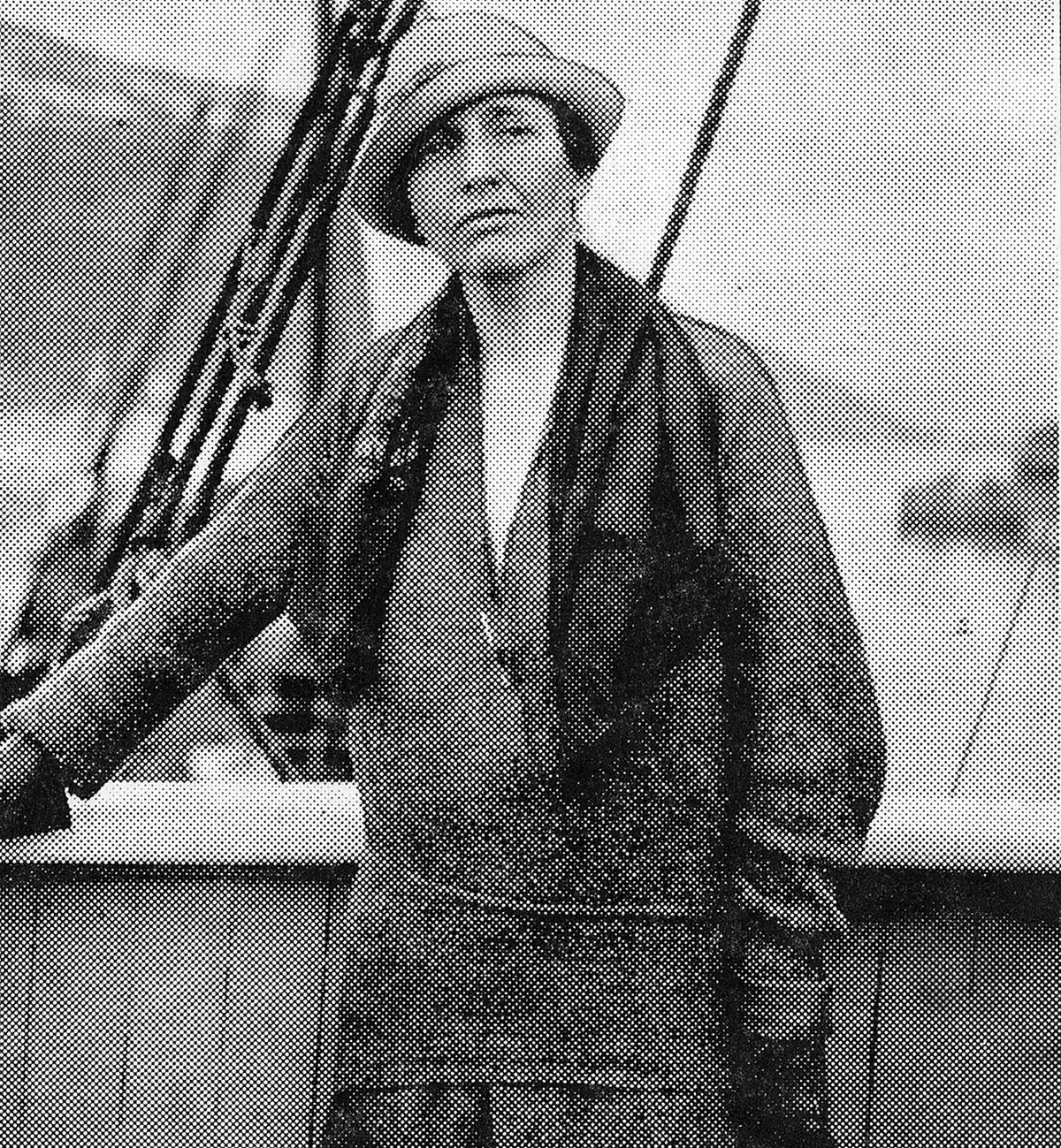 Louise Arner Boyd פון מיליאָנער טוריסט צו פּאָליאַר Explorer