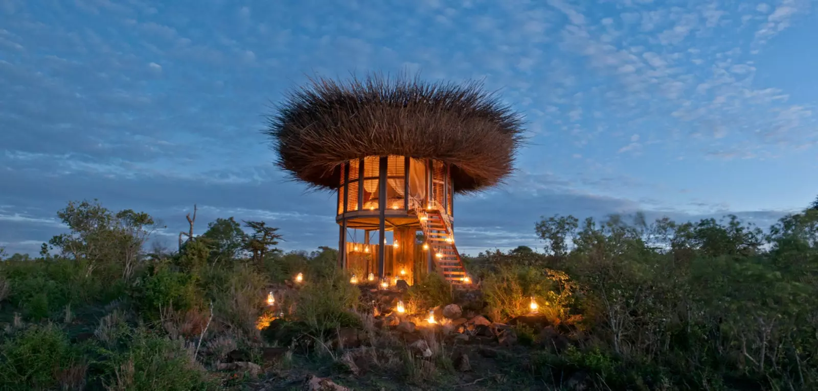 Il Nay Palad è in Kenya.