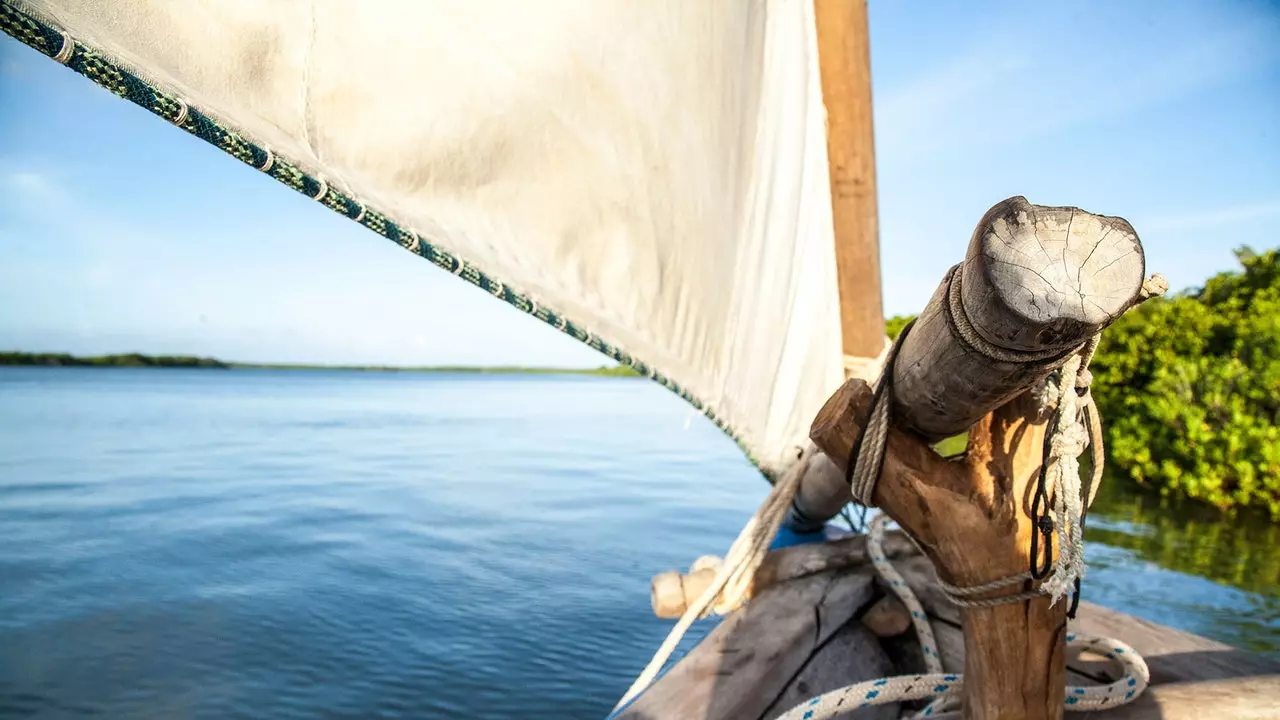 Lamu: Życie w zwolnionym tempie