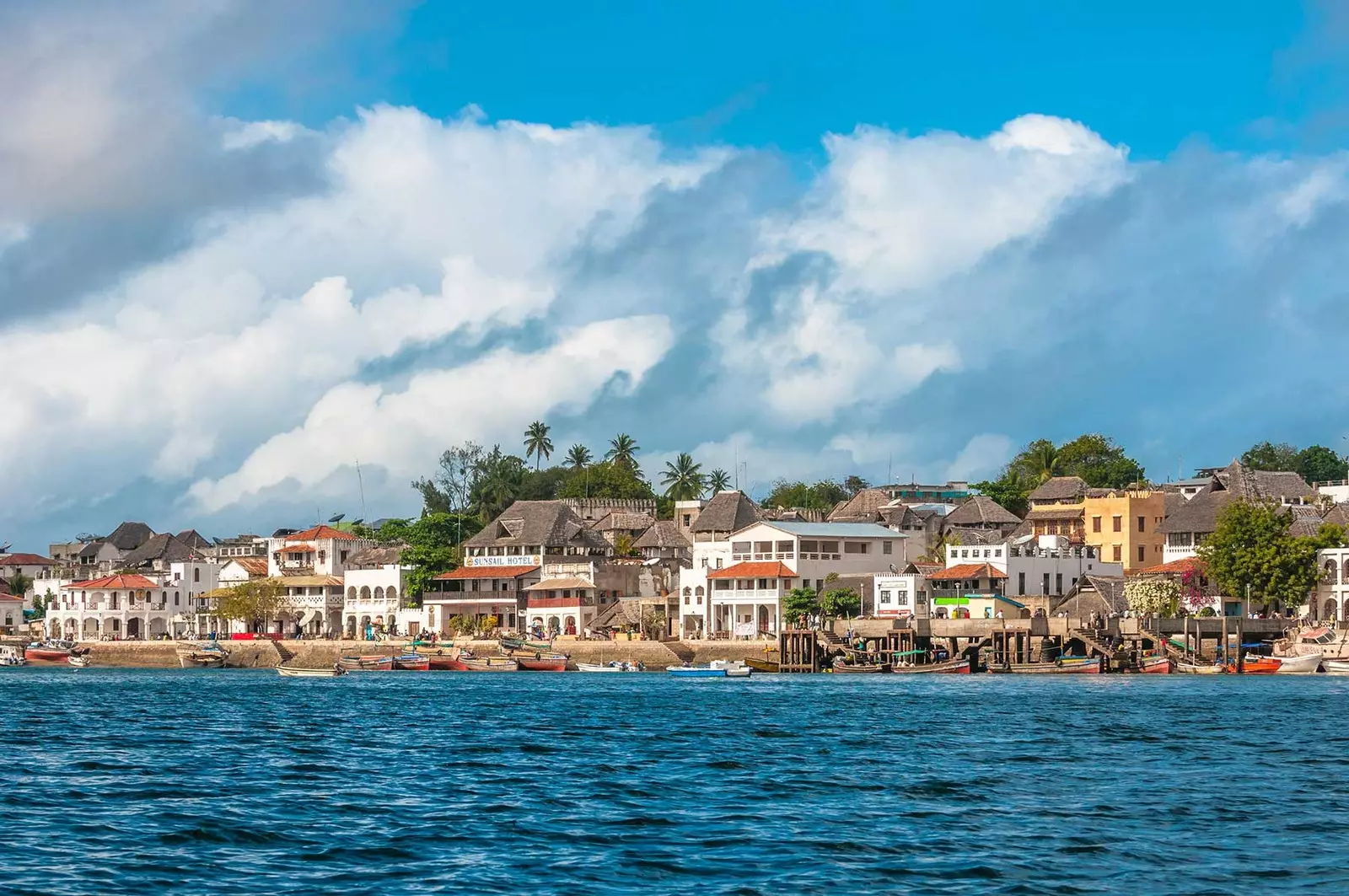 Lamu das unentdeckte Reiseziel in Kenia