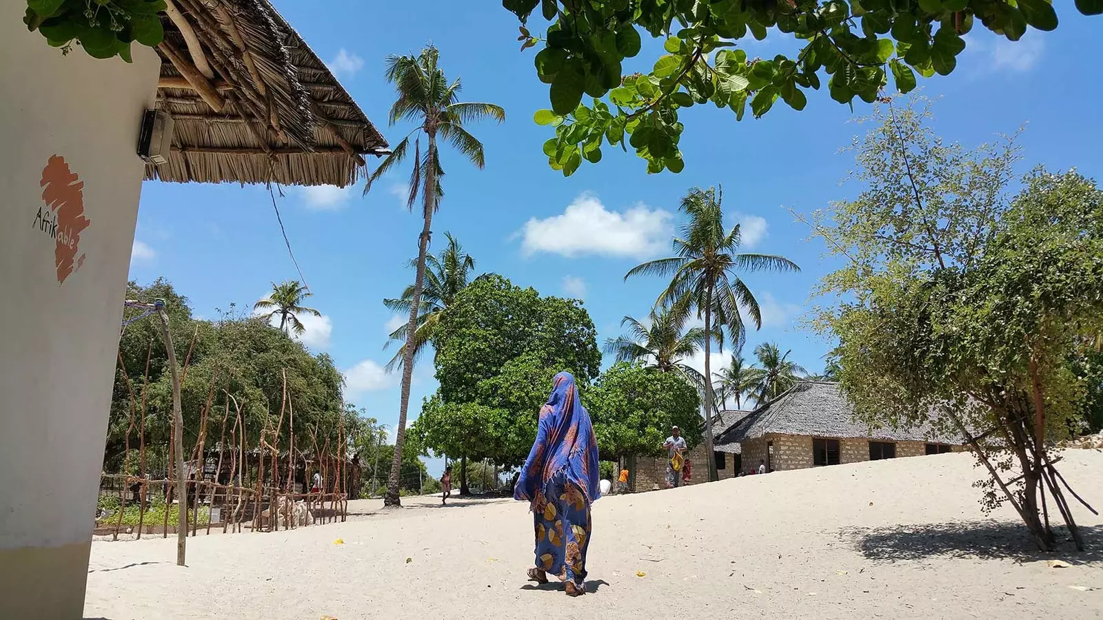 Wanita di Lamu