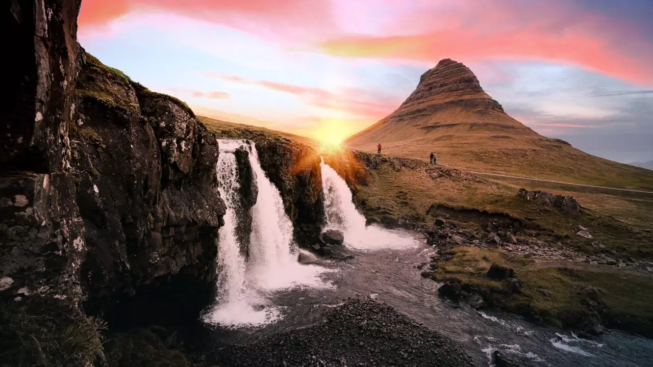 Pelancongan yang Iceland inginkan