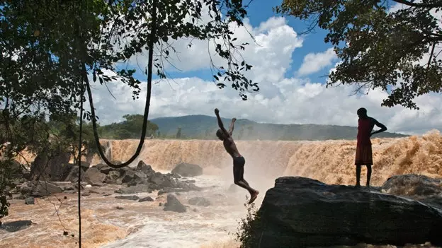 Film Kenya: den afrikanska storfilmens land