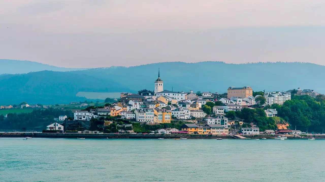 Route gastronomique le long de la côte ouest des Asturies