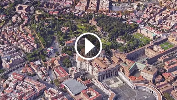 El nou Google Earth o com recórrer el planeta en tres dimensions