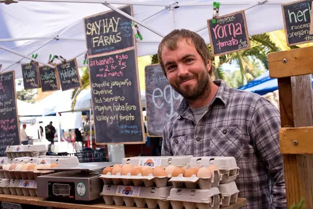 Grand Lake Farmers Market