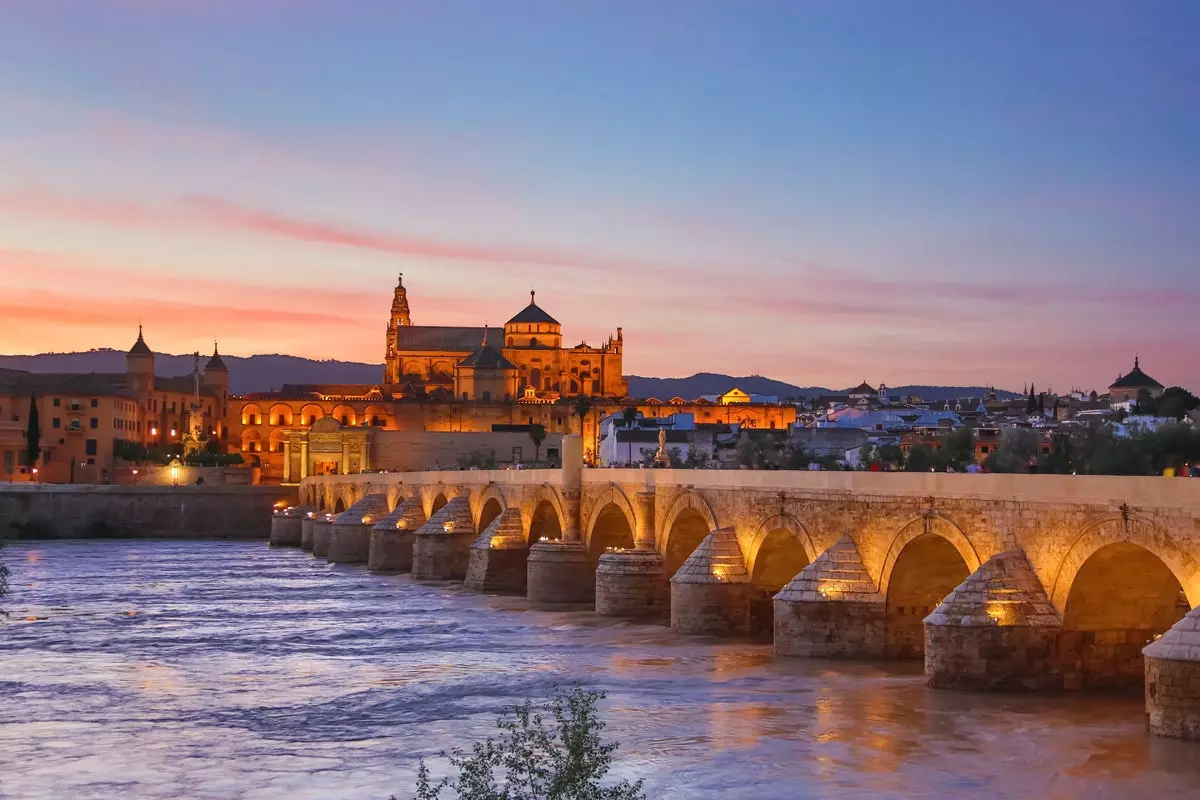 Il-pont Ruman ta' Córdoba