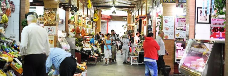 Triana-Markt