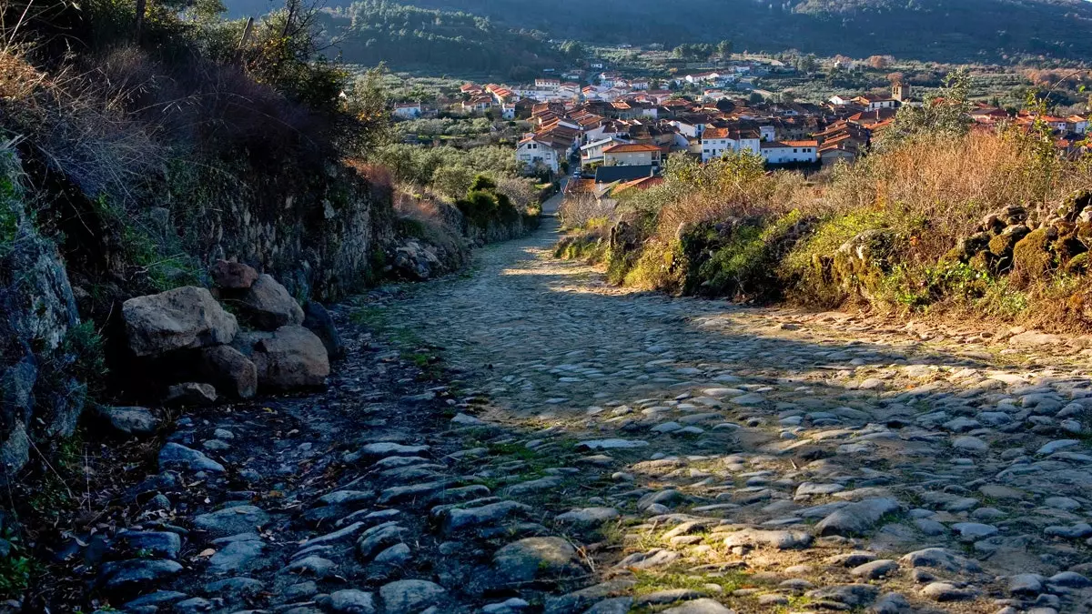 Przewodnik, aby nie przegapić Sierra de Gata