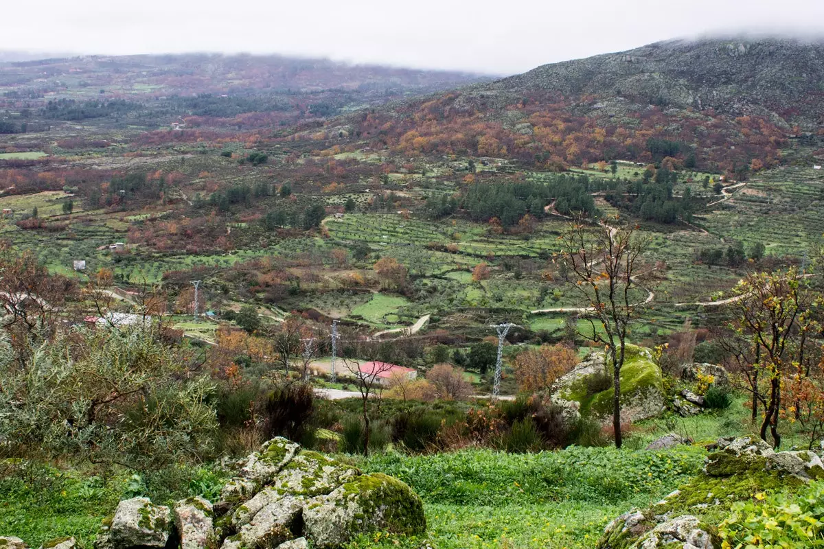 Vallée de la rivière Eljas