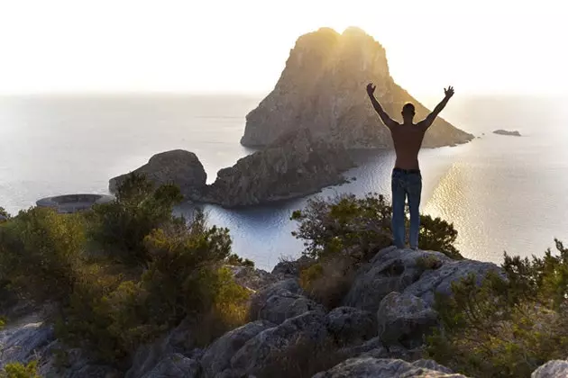 Es Vedra i Es Vedranell