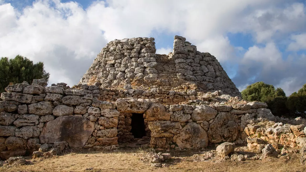 Menorca, den eneste nye spanske kandidat til verdensarv