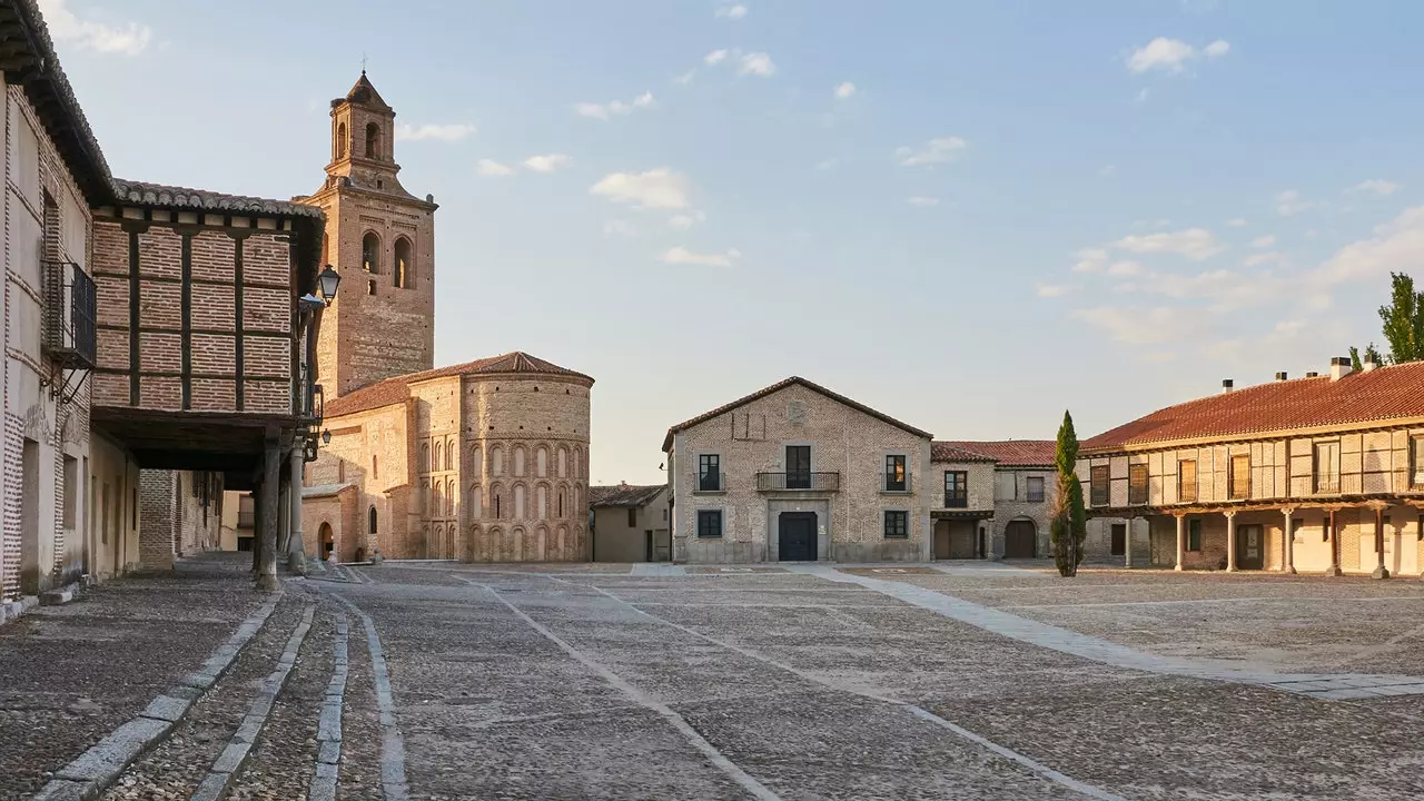 Arévalo: weekend nel regno dei maialini e dell'arte mudéjar