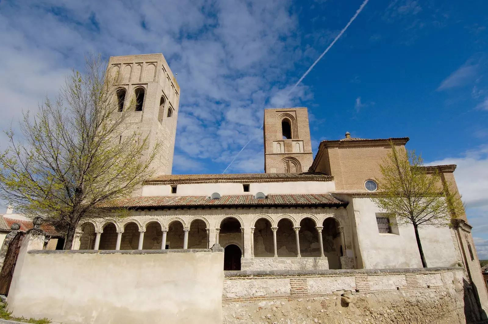 Chiesa di San Martino ad Arvalo