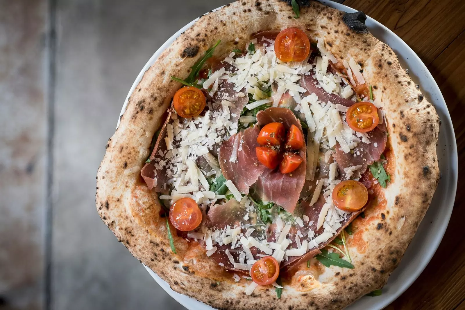 Grosso Napoletano l'une des meilleures chaînes de pizzas artisanales d'Europe