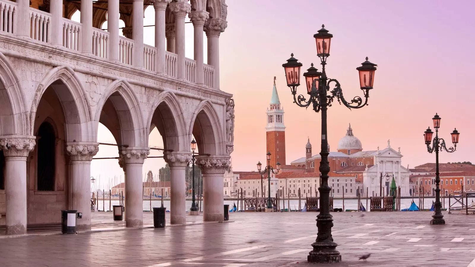 Venedig ser en ny fremtid for turismen efter pandemien