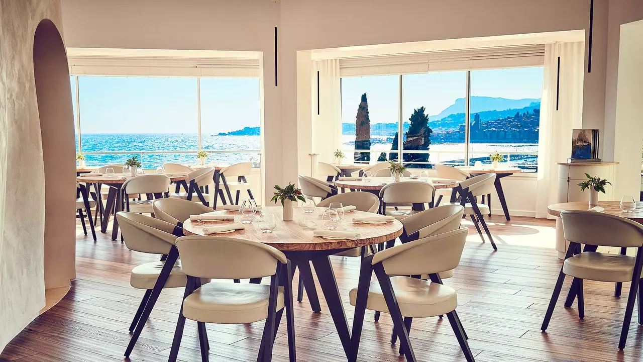 Dit is het beste restaurant ter wereld: Mirazur