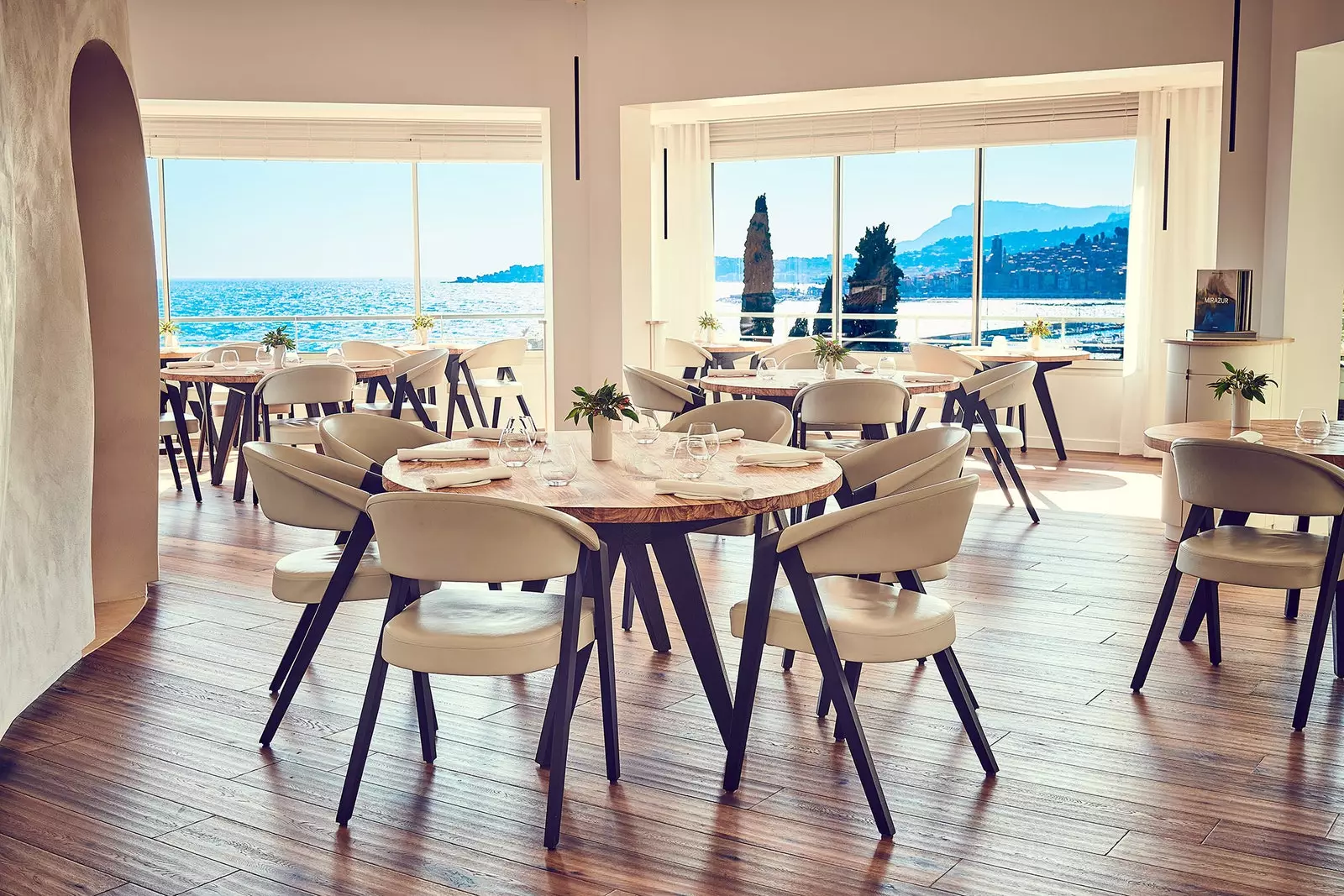 Questo è il miglior ristorante del mondo Mirazur