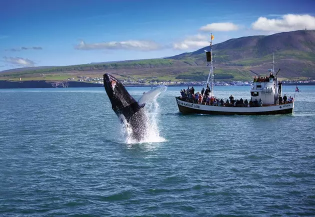 Nước Iceland