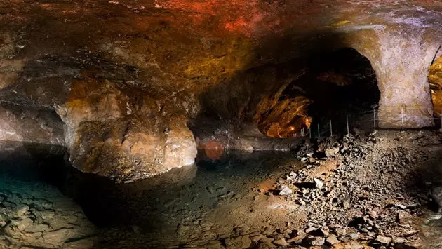 Les mines d'Arditurri