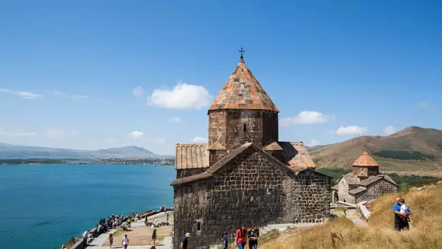 20 razlogov za čudenje nad Armenijo