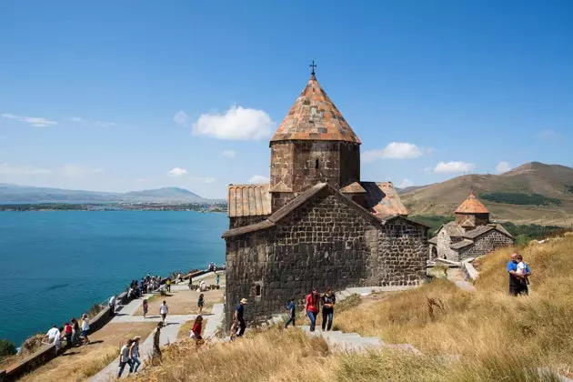 20 razlogov za čudenje nad Armenijo