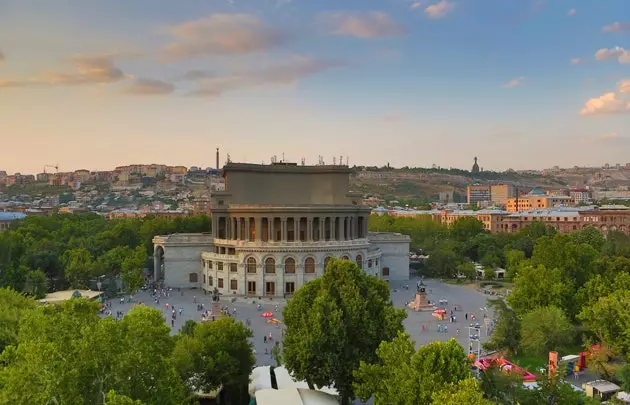 Yerevan Opera