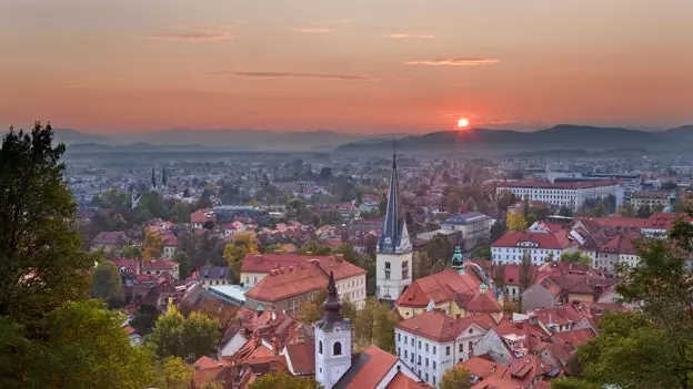 10 grunde til at rejse til Ljubljana