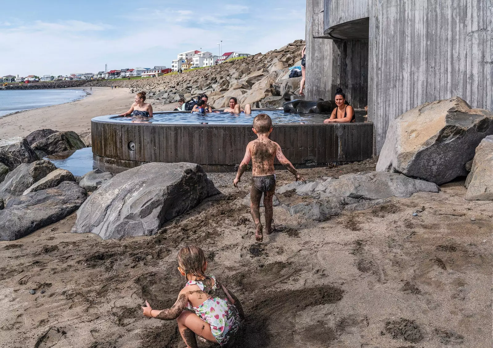 Guðlaug Baths