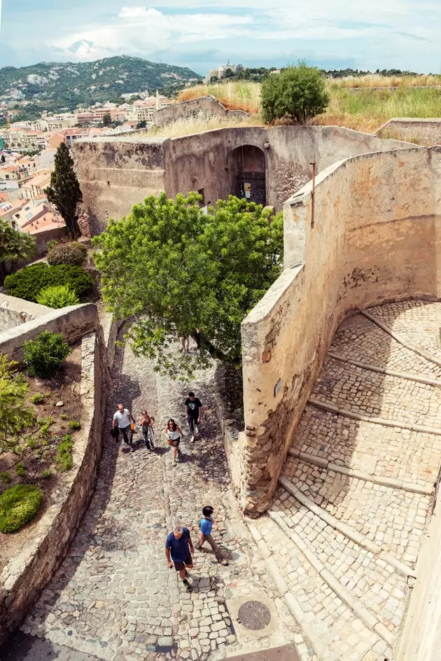 Calvi qalası