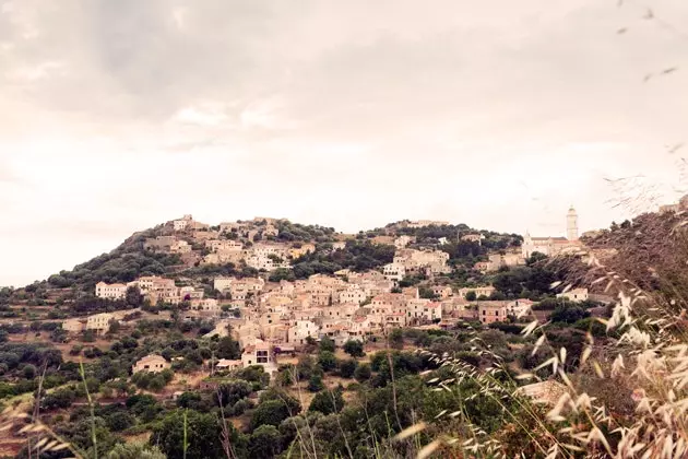 Korsika adası daha çok talipli