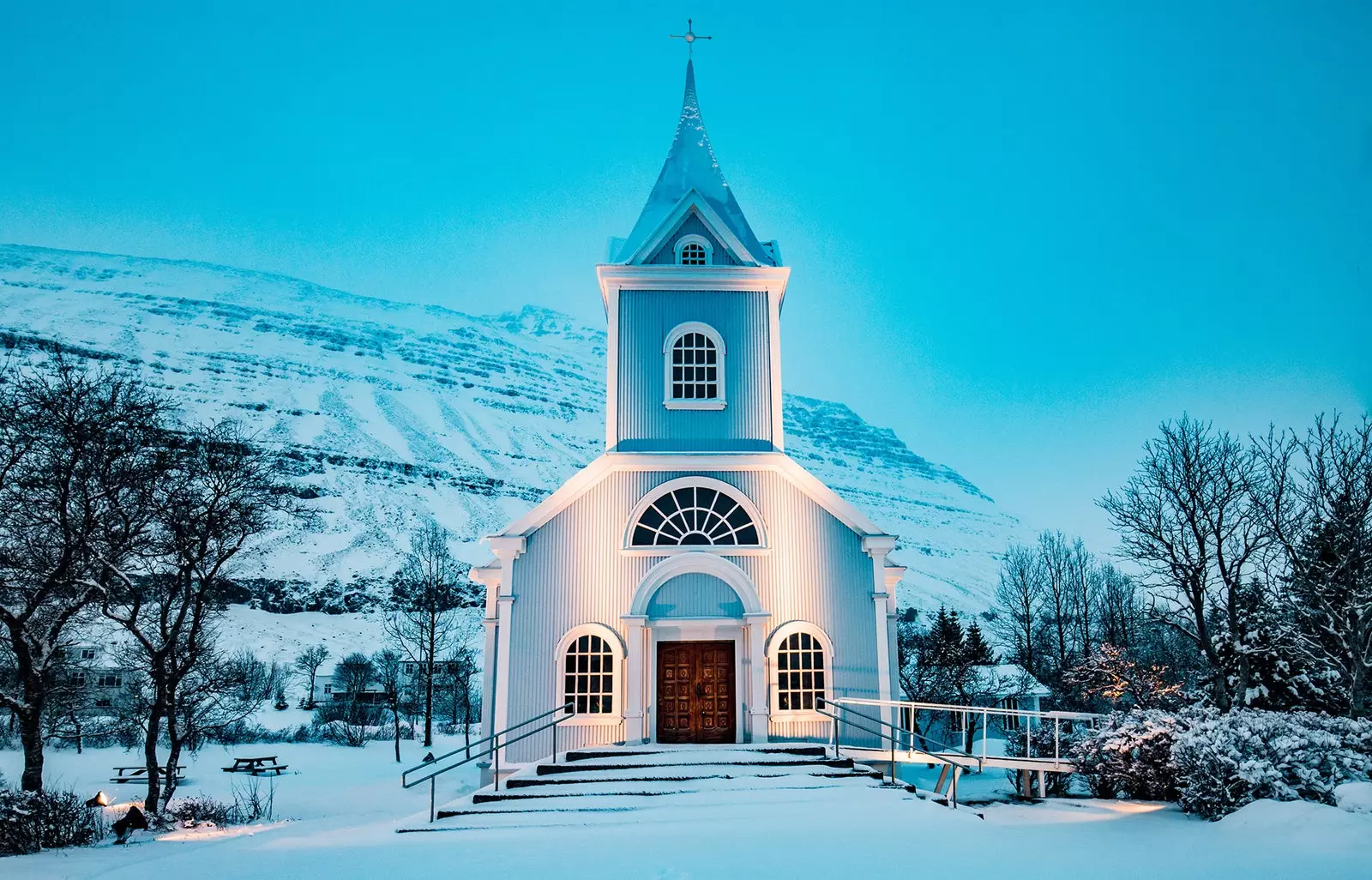 Gereja Seydisfjordur