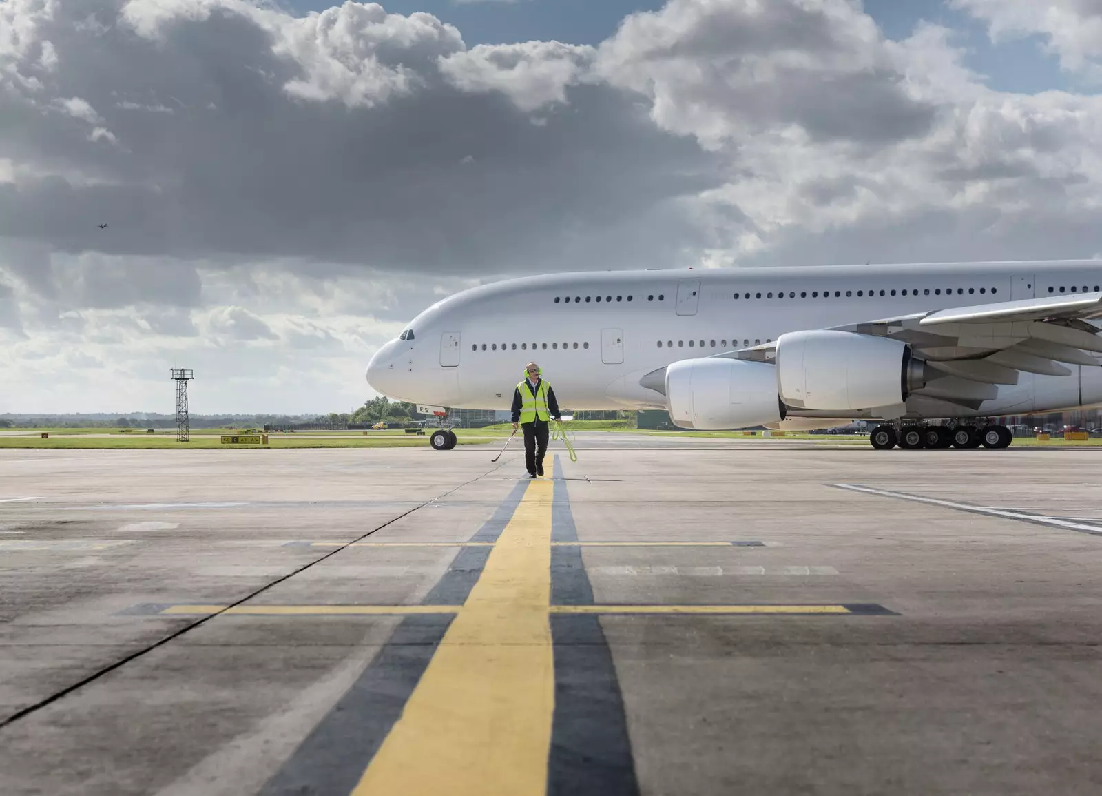 Auf Wiedersehen zum A380, dem Flugzeug, das hätte sein können und nicht war