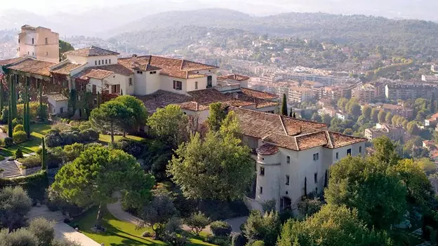 El Once Canalla: Ausflug in die Provence und an die Côte d'Azur