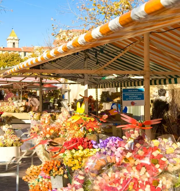 marts aux Fleurs